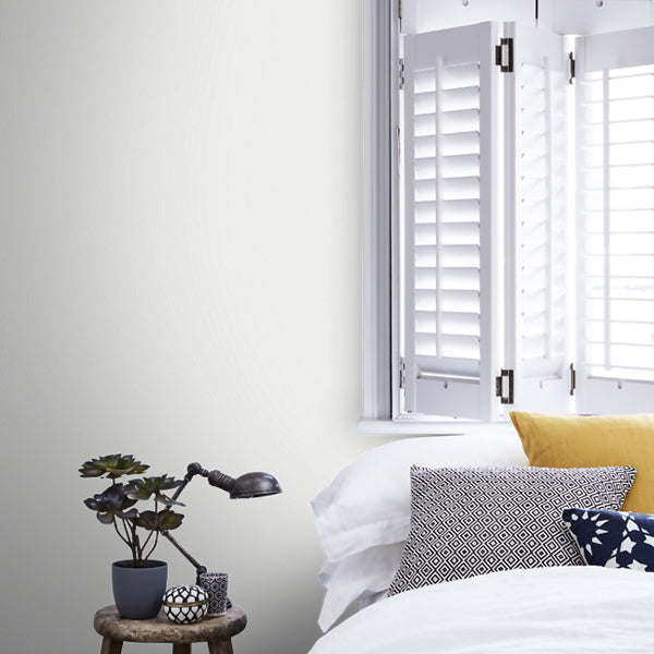 Linen Plain Cream - 4401