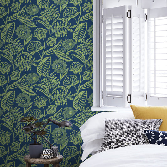 Alma Blue/Green - AN87527