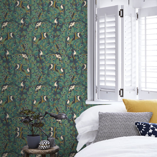 Majolica Marine/Emeraude - 74782876