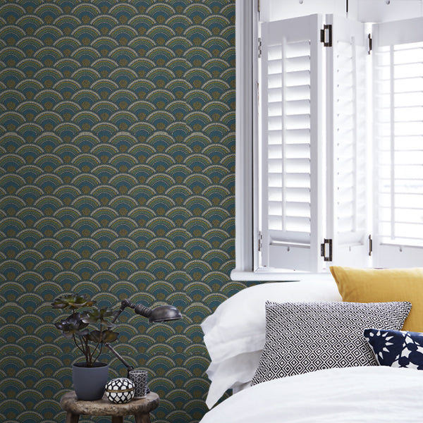Otto Marine/Vert Mousse - 74821544