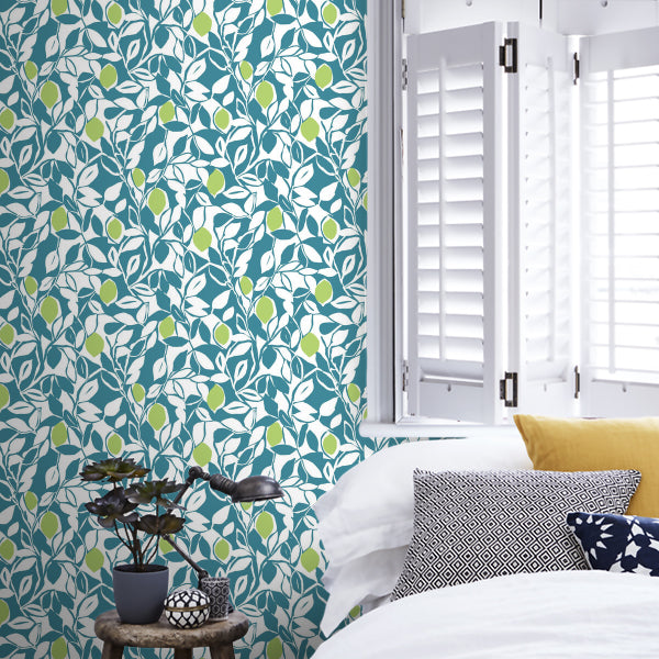 Loretto Teal/Green - FD26026
