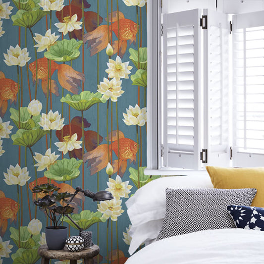 Lagoon Blue Design - M23901