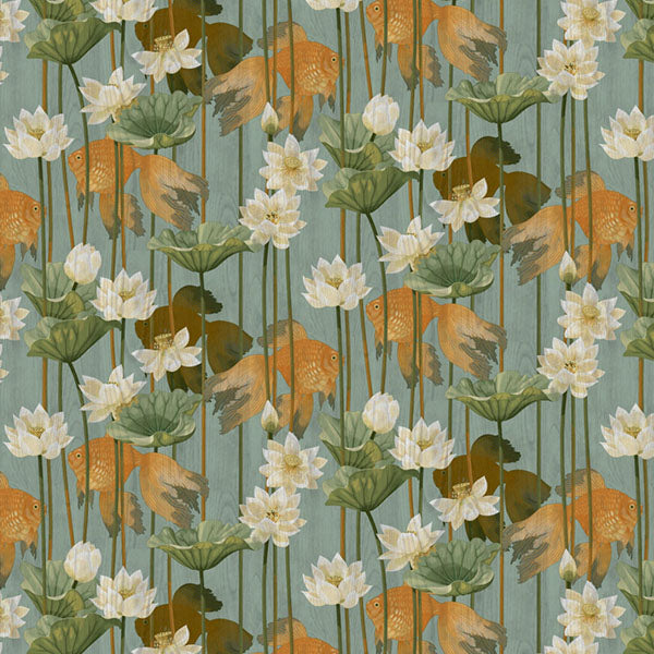 Lagoon Teal Design - M23904