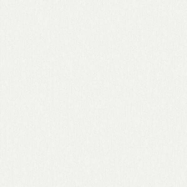 Linen Plain Birch White - 4413