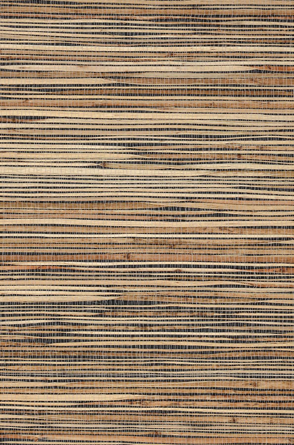 Grass on roll Wallpaper Pale Brown
