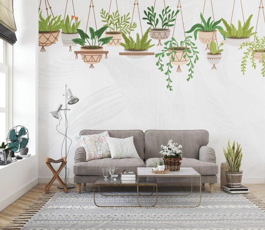 Floating Plants Design BWMUR8023