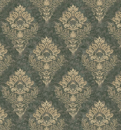 Damask Green - 37901-1