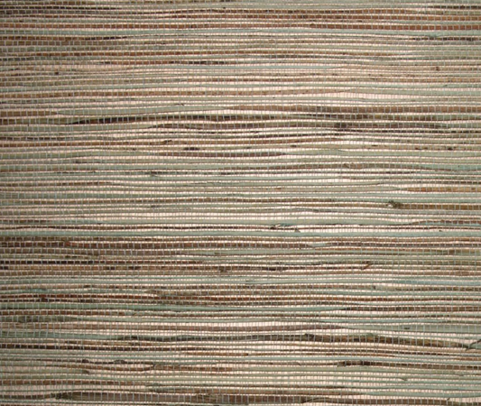 Knotted Weave Sea Moss Grasscloth Wallpaper 8886