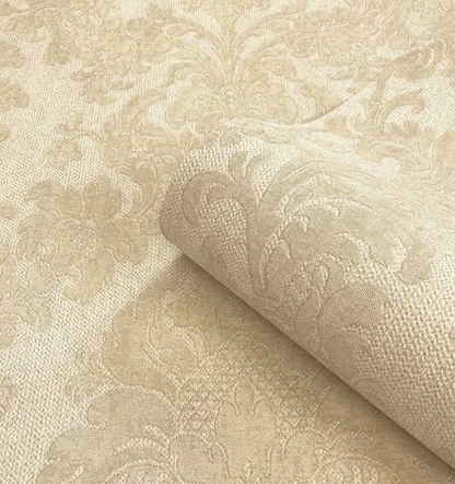 Damask Ciara Cream  - 4408