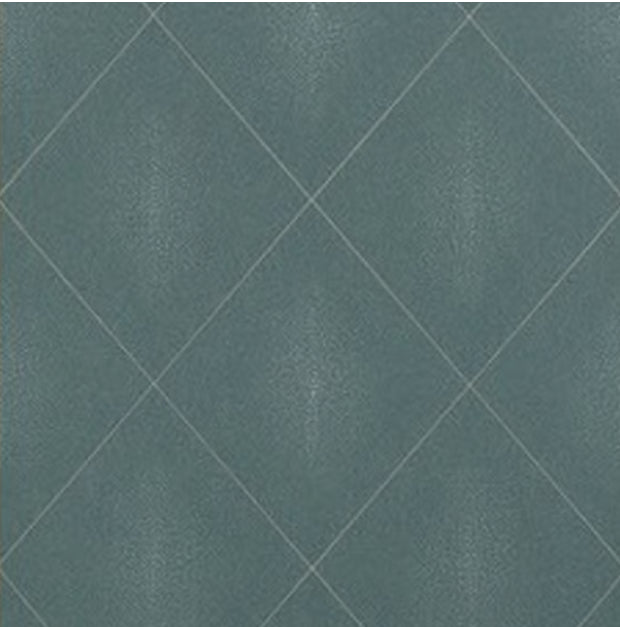 Aquamarine Shagreen Wallpaper 135954
