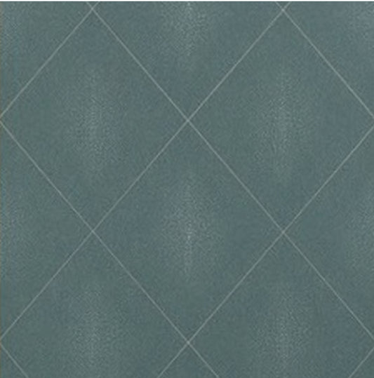 Aquamarine Shagreen Wallpaper 135954