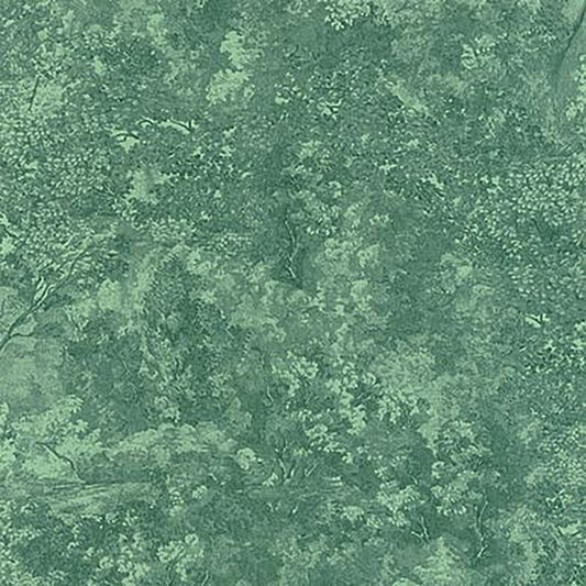 Canopee Wallpaper 87247855 Green by Casadeco