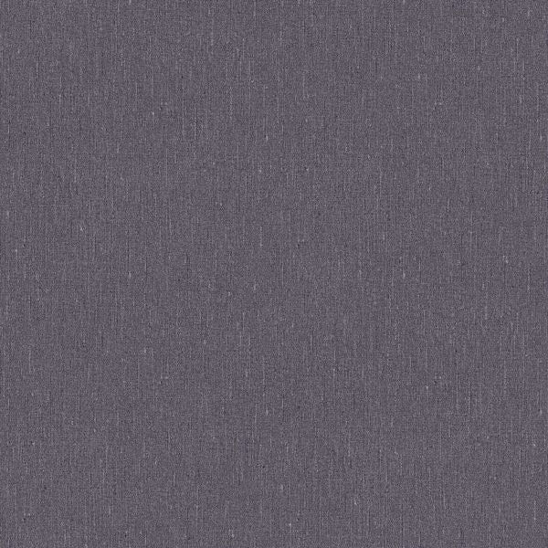 Linen Plain Dark Plum - 4436