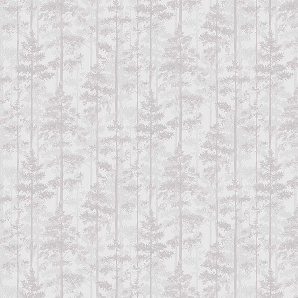 Pine White and Pale Grey - 8828