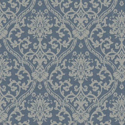 Damask Navy - 37901-2