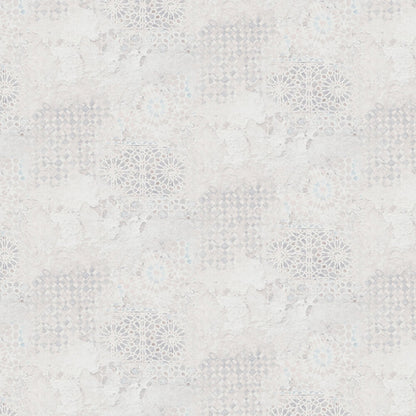 Rustic Mosaic Ivory - 37858-3