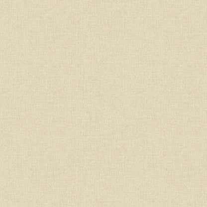 Faux Linen Brown - 25068