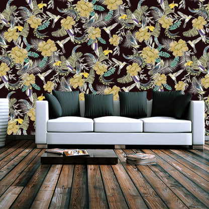 Lirica Aubergine/Yellow - RU3404-4