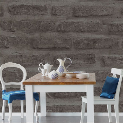 Rustic Brick Design Ash - 37422-3