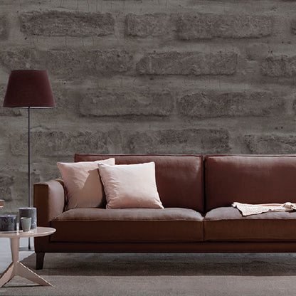 Rustic Brick Design Ash - 37422-3