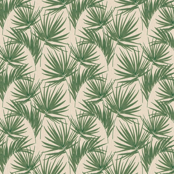 Aurora Palm Design Green - 4990