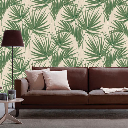 Aurora Palm Design Green - 4990