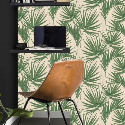 Aurora Palm Design Green - 4990