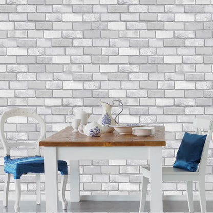 Diamond Brick Design Silver - 669401