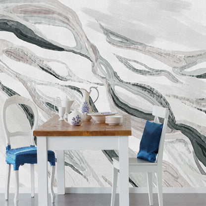 Hygge Monochrome Mural - 9200203