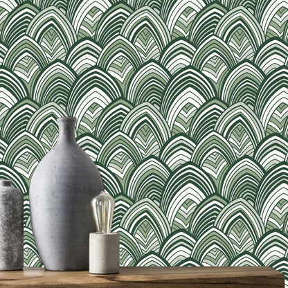 Cabarita Flock Emerald - SP87354