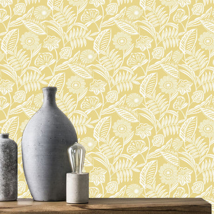 Alma Yellow - AN87529