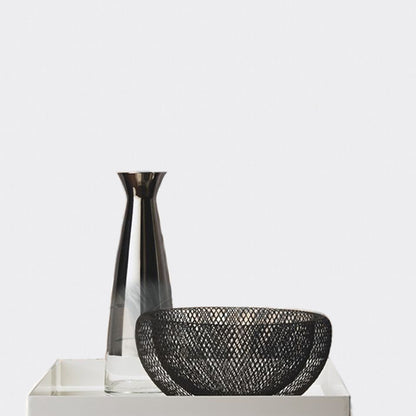 Linen Plain Airy Grey - 4414