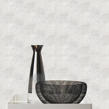 Rustic Mosaic Ivory - 37858-3
