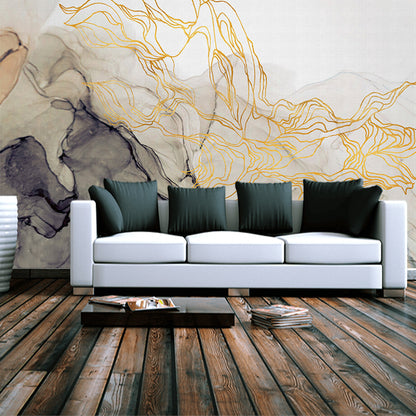 Aurora Borealis Sand Mural - 9200011