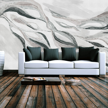 Hygge Monochrome Mural - 9200203
