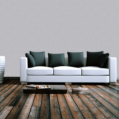 Linen Plain Ash Grey - 4417