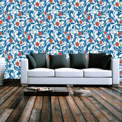 Loretto Blue/Red - FD26024