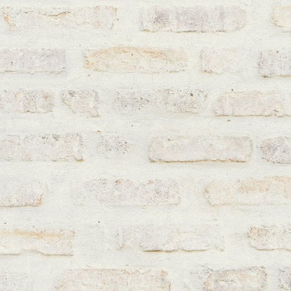 Rustic Brick Design Beige - 37422-1