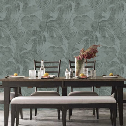 Palm Design Green - B - 37396-3