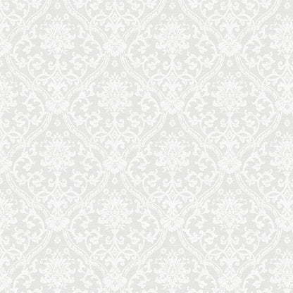 Damask Grey Design - 37901-4