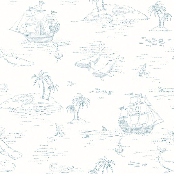Boat Kids Wallpaper