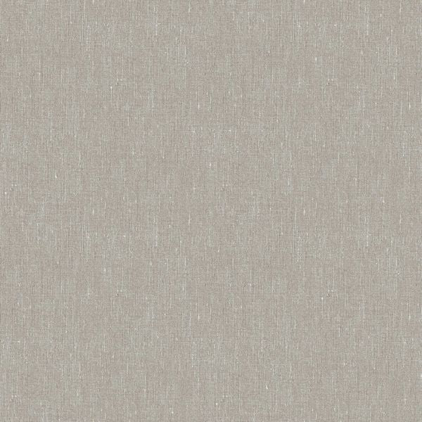 Linen Plain Taupe Brown - 4411