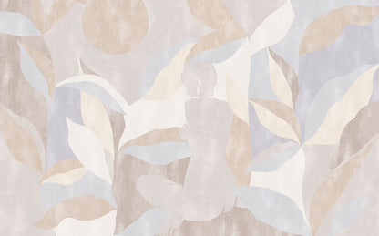 Bahir Dar Beige Mural - 9200032