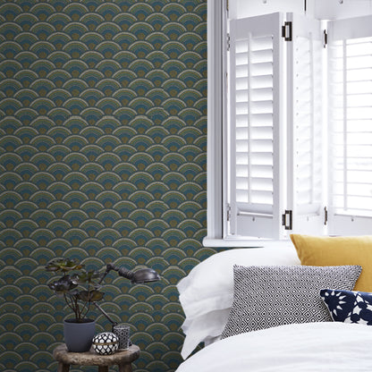 Otto Marine/Vert Mousse - 74821544