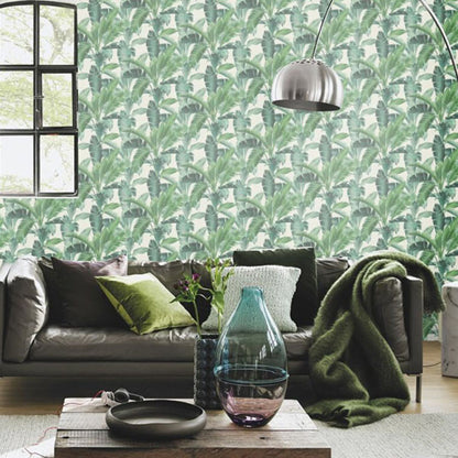 Deep Jungle Green Design - 536683