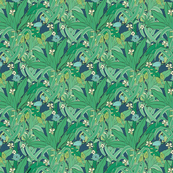 Lush Garden Emerald Design - 538922