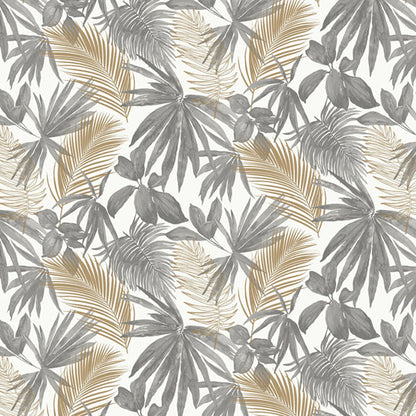 Wild Palm Grey Design - JF3601