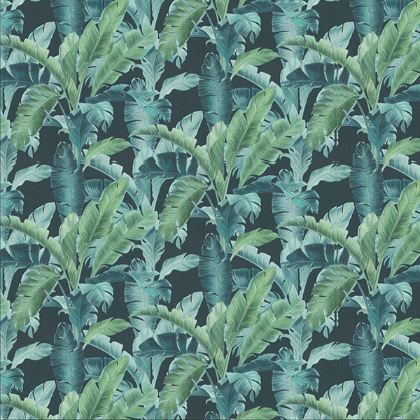 Deep Jungle Aqua Design - 536690