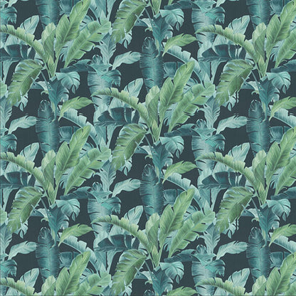 Deep Jungle Aqua Design - 536690