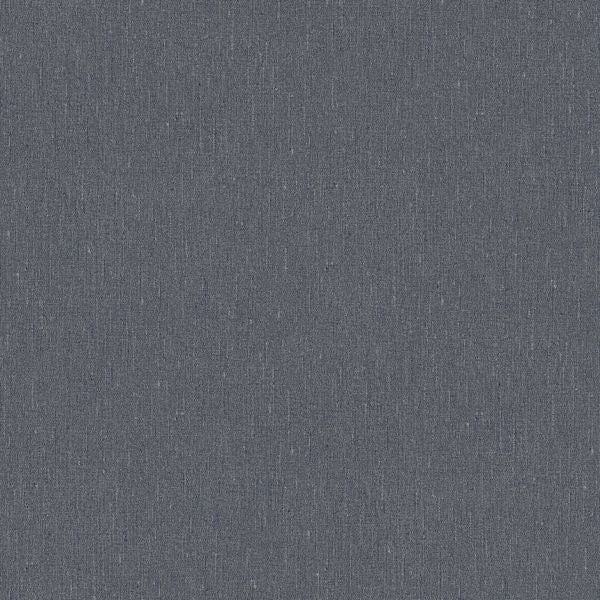 Linen Plain Night Blue - 4431